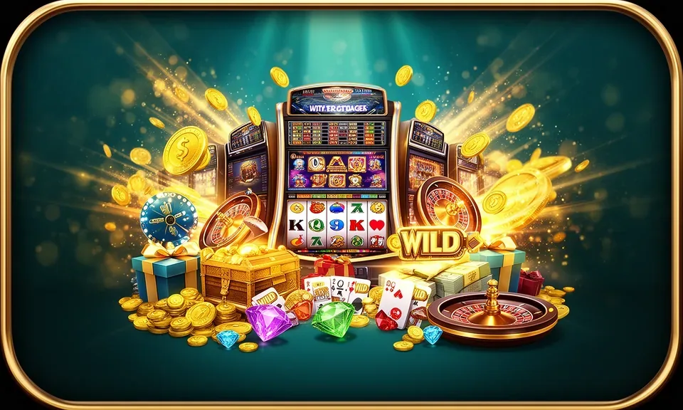 betqni Perú lobby de casino y apuestas deportivas